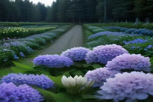 Comment réussir le bouturage des hortensias pas à pas