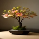 Techniques de base de l'art floral japonais Ikebana à réaliser chez soi
